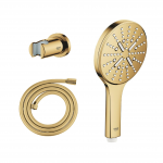 Grohe rankinio 3jų funkcijų du&scaron;elio komplektas Cool Sunrise