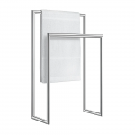 Smedbo pastatomas rank&scaron;luosčio laikiklis Outline FK614