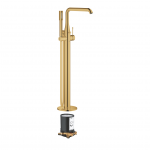 Vonios mai&scaron;ytuvas i&scaron; grindų Grohe Essence New Cool Sunrise 23491GL1