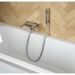 Vonios mai&scaron;ytuvas Besco Decco su du&scaron;u