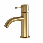 BRUMA Leaf mai&scaron;ytuvas praustuvui braižyto aukso