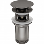 Deante NHC_D10U universalus dugno vožtuva,s titanium