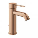 Grohe Essence S praustuvo mai&scaron;ytuvas, brushed warm sunset spalvos, su dugno vožtuvu
