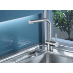 Virtuvinis mai&scaron;ytuvas Blue Water Leon Inox