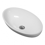 Pastatomas ant stalvir&scaron;io praustuvas Omnires Crete BP Marble+