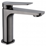 Imex Naples praustuvo mai&scaron;ytuvas PVD gunmetal grafito spalvos