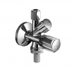 Schell Comfort kombinuotas kampinis ventilis 03 551 06 99