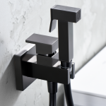 Imex Irlanda potinkinis bidė mai&scaron;ytuvas Grafito gunmetal PVD spalvos