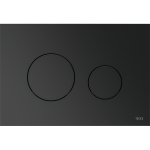 TECEloop metalic grafito pilkos spalvos dviguba vandens nuleidimo plok&scaron;telė 9240938