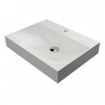 Baldinis praustuvas Omnires Naxos 600 BP Marble+