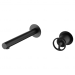 Imex Olimpo potinkinis praustuvo mai&scaron;ytuvas juodos matinės spalvos