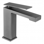 Imex PISA praustuvo mai&scaron;ytuvas PVD gunmetal grafito spalvos