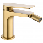 PVD braizyto aukso spalvos bidė mai&scaron;ytuvas Imex Naples