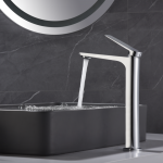 Auk&scaron;tas praustuvo mai&scaron;ytuvas Imex Naples chromo spalvos