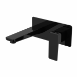 Juodas sieninis mai&scaron;ytuvas praustuvui Omnires Parma