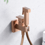 Imex Irlanda potinkinis bidė mai&scaron;ytuvas PVD braižyto vario spalvos