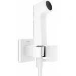 Hansgrohe potinkinis bidė mai&scaron;ytuvo komplektas 1 Jet euro Smart baltos matinės spalvos