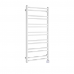 Elektrinis rank&scaron;luosčių džiovintuvas METRO DOS 500x1100 mm baltas de&scaron;ininis paslėptu montavimu