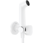 Hansgrohe potinkinis bidė mai&scaron;ytuvo komplektas ECO SMART baltos matinės spalvos