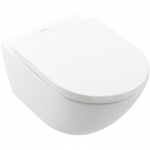 Villeroy & Boch Subway 3.0 TwistFlush pakabinamas wc su lėtaeigiu dangčiu