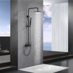 Imex Art vir&scaron;tinkinė du&scaron;o sistema gunmetal grafito spalvos