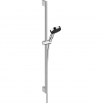 Du&scaron;o komplektas Hansgrohe Pulsify Select S 105 3jet Relaxation EcoSmart, 24171000, 95cm