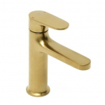 Praustuvo mai&scaron;ytuvas SAT DARK Braižyto aukso PVD spalvos