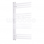 Rank&scaron;luosčių džiovintuvas WOBBEE FLINT WHITE 50x100cm baltas