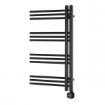 Elektrinis rank&scaron;luosčių džiovintuvas Dorlion 50x90cm de&scaron;ininis su paslėptu montavimu