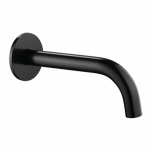 Snapas potinkinei vonios sistemai Omnires WDYBL juodas