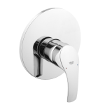 Grohe Eurosmart New  potinkinis vieno i&scaron;ėjimo du&scaron;o mai&scaron;ytuvas su potinkine dalimi
