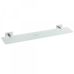 Stiklinė lentynėlė Sapho X-SQUARE 60cm ilgio