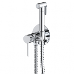 Bidetės komplektas Omnires SYSYBI2CR