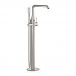 Grohe Essence New 23491DC1 vonios mai&scaron;ytuvas i&scaron; grindų, supersteel spalvos