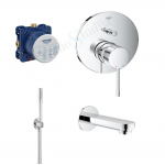 Grohe Essence potinkinė vonios sistema