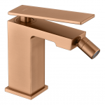 Bidė mai&scaron;ytuvas Imex PISA PVD braižyto vario spalvos