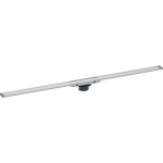 Geberit du&scaron;o latako grotelės CleanLine20 poliruotas, nerūdijančio plieno spalvos 90 cm