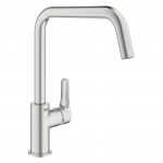 Grohe Eurosmart virtuvinis mai&scaron;ytuvas, nerūdijančio plieno spalvos