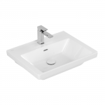 Villeroy&Boch praustuvas 60x47 cm Subway 3.0 su CeramicPlus danga