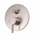 BRUMA Leaf potinkinis du&scaron;o mai&scaron;ytuvas nikelio spalvos