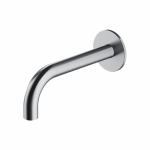 Matinio nerūdijančio plieno spalvos potinkinis snapas voniai Omnires