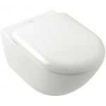 Klozetas Villeroy & Boch Antao Twist-flush su CeramicPlus danga
