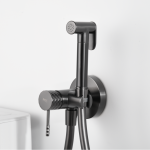 Imex Genova potinikinis bidė mai&scaron;ytuvas Grafito gunmetal spalvos