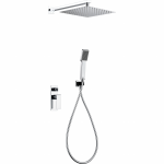 Imex Fiyi potinkinė du&scaron;o sistema chromo spalvos