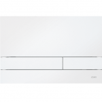 WC nuleidimo klavi&scaron;as Jomo Exclusive Werit rėmui 167-34000101-00 baltas