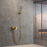 Du&scaron;o mai&scaron;ytuvas Imex Roma su du&scaron;o komplektu PVD braižyto aukso spalvos