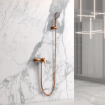 Du&scaron;o mai&scaron;ytuvas Imex Roma su du&scaron;o komplektu PVD braižyto vario spalvos