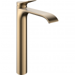 Hansgrohe Vivenis 250 Cool Start praustuvo mai&scaron;ytuvas 75045140, be dugno vožtuvo, brozos spalvos
