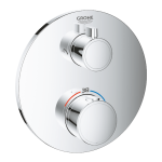 Grohe Grohtherm termostatinis mai&scaron;ytuvas chromo spalvos
