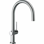 Virtuvinis mai&scaron;ytuvas Hansgrohe Talis M54 chromo spalvos